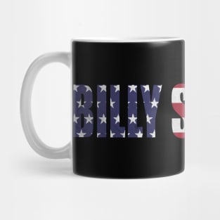 Vintage Proud Billy Name Birthday Styles Mug